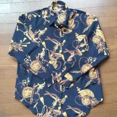 総柄シャツのサムネイル