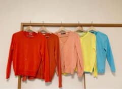 カーディガン まとめ売りのサムネイル