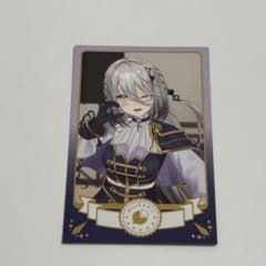 にじさんじ カード　ソフィア　ヴァレンタイン　3D 共通衣装のサムネイル