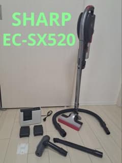 SHARP EC-SX520 - メルカリ