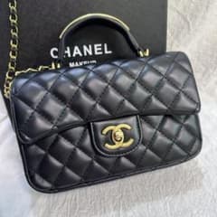 CHANEL ノベルティ ショルダーバッグ 2WAY - メルカリ