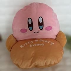 별의 커비 KirbyDiary home 인형 의자