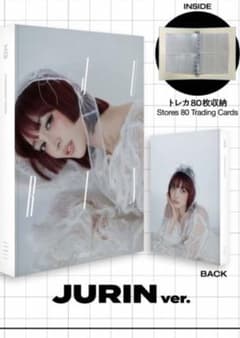 XG トレカファイル ジュリン JURIN m52406504904_1.jpg?1774425514