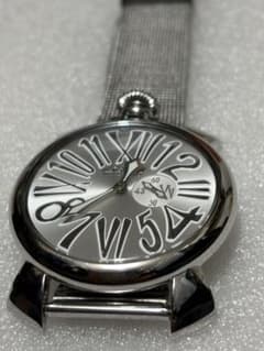 GaGaMILANO ガガミラノ Slim 5080 スリム 46mm 美品 - メルカリ