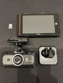 セルスター TZ-R203L TZ-D201 ドライブレコーダー レーダー探知機