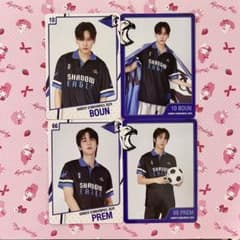 Starlympics2024 トレカ　Gawin GMMTV Starlympic ランダムカード JossGawin - メルカリ