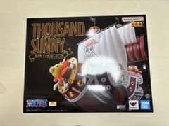 最終値下げ THOUSAND SUNNY 超合金 サウザンド・サニー号 - メルカリ