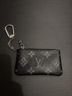 [美品] LOUIS VUITTON ポシェット・クレのサムネイル