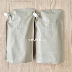 Nオーガニックホーム ホイップ アロマ ハンドソープ 詰替 2袋 - メルカリ