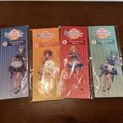 ホロクッキング くじ アクスタセットのサムネイル