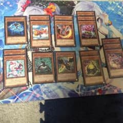 遊戯王 ライトロードデッキのサムネイル