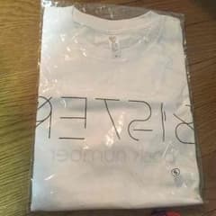 back number LIVE Tシャツのサムネイル