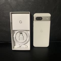 Google Pixel 8a 128GB Porcelain - メルカリ