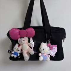 サンリオ キティ多め♡JKスクバキーホルダー7点まとめ売り m52408354793_1.jpg?1772602655