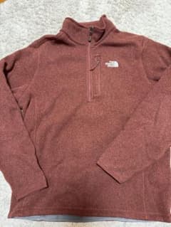 The North Face ハーフジップフリース　Lサイズのサムネイル