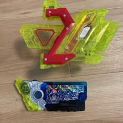 DXゼロツープログライズキー ゼロツー ドライバーユニットのサムネイル
