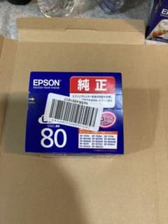 マル様専用　EPSON IC6CL80のサムネイル