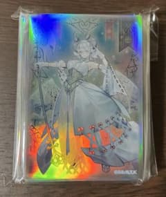 遊戯王】白銀の城のラビュリンス【公式スリーブ】100枚 - メルカリ
