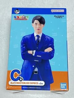 도카이 온에어 1번 복권 C상 료 피규어