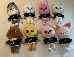 スキズ SKZOO ぬいぐるみセット③ 楽天市場】【月間優良ショップ】 SKZOO PLUSH 10CM Ver. - SKZ'S