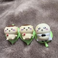 치이카와 깜짝 달걀 쿠리 만쥬 라코