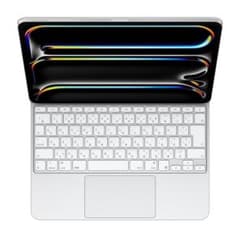 13インチiPad Pro(M5)用Magic Keyboard 日本語ホワイトのサムネイル