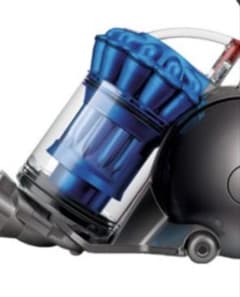 中古美品 ダイソン CY24 掃除機 クリアビン ダストケース カップ