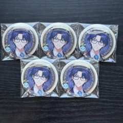 バンダイ にじさんじ缶バッジビスケット2 レオス・ヴィンセント - メルカリ