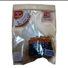 さんぷる工房 いくら軍艦 ミニチュア 食品サンプルマグネットのサムネイル