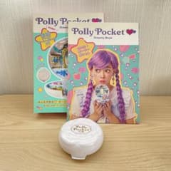 PollyPocket DreamyBook ポーリーポケット ムック本 - メルカリ