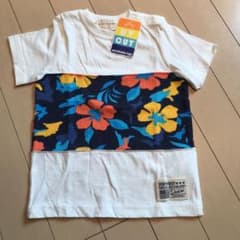 ★未使用品★ダディオダディ★Tシャツ★95センチのサムネイル
