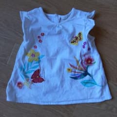 nextbaby　トップス　6-9mのサムネイル
