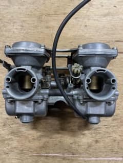 GS400 gs400 キャブレター　押しキャブのサムネイル