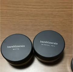 ベアミネラルファンデーション&ミネラルベールのサムネイル