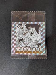ドラゴンボール ウエハース 40周年 第十八巻のサムネイル