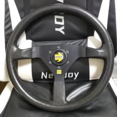 当時物 モモ ヴェローチェ 35パイ MOMO VELOCE ホーンボタン - メルカリ