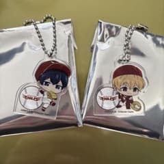 망각 배터리 × 라쿠텐 이글스 아크릴 키 홀더 2 개 세트
