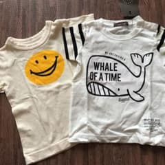 90新品Tシャツ 2枚セットのサムネイル