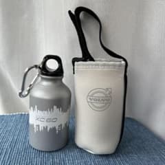 【VOLVO】ボルボノベルティー　マグボトル　非売品のサムネイル