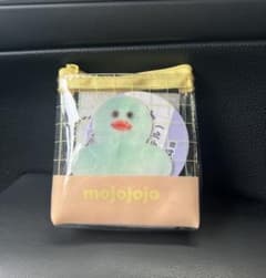 mojojojo クリアポーチのサムネイル