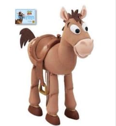 Thinkway 사 토이 스토리 시그니처 컬렉션 불스 아이