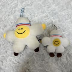 TREASURE TRUZ ROMY ジフン ぬいぐるみ キーホルダー treasure truz ぬいぐるみ ジフン ROMY キーホルダー セット - メルカリ