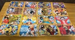 ONE PIECE 축·3억권 페어 동시 구입 특전 코믹 수납 BOX