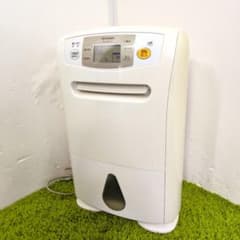 MITSUBISHI 　MJ-18HGX 三菱　衣類乾燥　除湿機 MITSUBISHI 三菱 衣類乾燥除湿機 MJ-18HGX-W 2013年製 - メルカリ