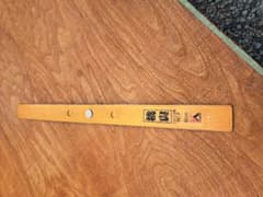 極東産機 桃山 ジョイント定規 60cm