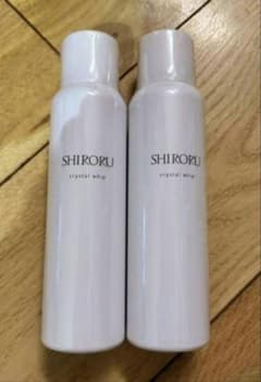 SHIRORU crystal whip 2本セット - メルカリ