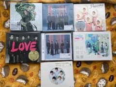 嵐 アムバム 未開封 初回限定・初回プレスのサムネイル