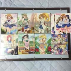 ラブライブ 1期 全巻 BDのサムネイル
