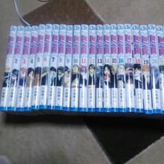 ブリーチ BLEACH 漫画 第1巻～42巻 39巻のみ無し オマケ2冊のサムネイル