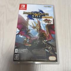 モンスターハンターライズ サンブレイクセットのサムネイル
